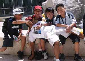 FLS California State University Northridge Junior Yaz Okulu