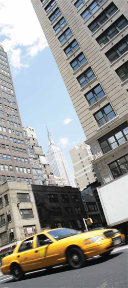 EmbassyCES Manhattan Pace University Yaz Okulu