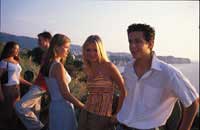 Sprachcaffe Fransa Nice Yaz Okulu