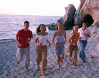 Sprachcaffe Fransa Nice Yaz Okulu