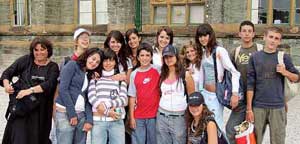 Sprachcaffe �talya Roma Yaz Okulu