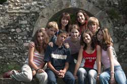 Sprachcaffe �talya Roma Yaz Okulu