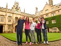 EmbassyCES Sheffield  Yaz Okulu